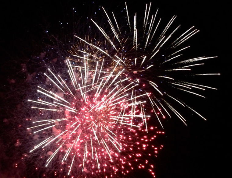 Fireworks